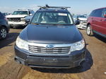 2009 Subaru Forester 2.5x Premium Black vin: JF2SH63619H741035