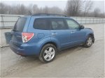 2009 Subaru Forester 2.5x Premium Синий vin: JF2SH63619H747286