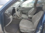 2009 Subaru Forester 2.5x Premium Синий vin: JF2SH63619H747286