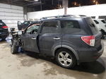 2009 Subaru Forester 2.5x Premium Синий vin: JF2SH63619H764816