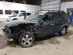 2009 Subaru Forester 2.5x Premium Синий vin: JF2SH63619H764816