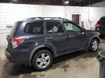 2009 Subaru Forester 2.5x Premium Синий vin: JF2SH63619H764816