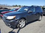 2009 Subaru Forester 2.5x Premium Charcoal vin: JF2SH63619H782622