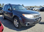 2009 Subaru Forester 2.5x Premium Charcoal vin: JF2SH63619H782622