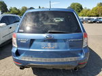 2009 Subaru Forester 2.5x Premium Синий vin: JF2SH63619H785598