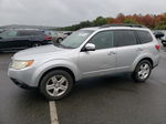 2009 Subaru Forester 2.5x Premium Silver vin: JF2SH63619H786928