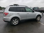 2009 Subaru Forester 2.5x Premium Silver vin: JF2SH63619H786928