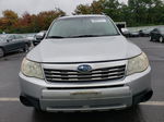 2009 Subaru Forester 2.5x Premium Серебряный vin: JF2SH63619H786928