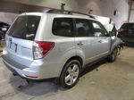 2009 Subaru Forester 2.5x Premium Silver vin: JF2SH63629G707370