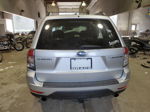 2009 Subaru Forester 2.5x Premium Silver vin: JF2SH63629G707370