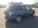 2009 Subaru Forester 2.5x Premium Blue vin: JF2SH63629G710608