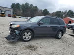 2009 Subaru Forester 2.5x Premium Gray vin: JF2SH63629H735700