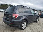 2009 Subaru Forester 2.5x Premium Gray vin: JF2SH63629H735700