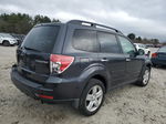 2009 Subaru Forester 2.5x Premium Gray vin: JF2SH63629H735700