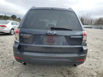 2009 Subaru Forester 2.5x Premium Серый vin: JF2SH63629H735700