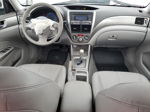 2009 Subaru Forester 2.5x Premium Gray vin: JF2SH63629H735700