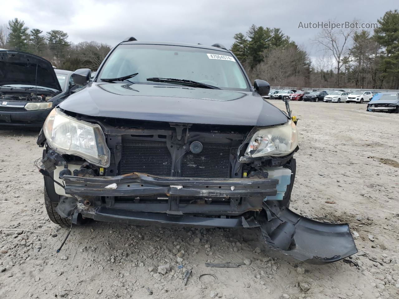 2009 Subaru Forester 2.5x Premium Gray vin: JF2SH63629H735700