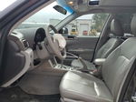 2009 Subaru Forester 2.5x Premium Серый vin: JF2SH63629H735700