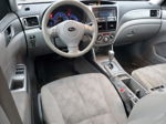 2009 Subaru Forester 2.5x Premium Бирюзовый vin: JF2SH63629H748947