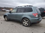 2009 Subaru Forester 2.5x Premium Teal vin: JF2SH63629H748947