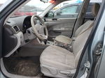 2009 Subaru Forester 2.5x Premium Бирюзовый vin: JF2SH63629H748947