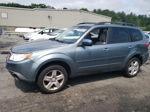 2009 Subaru Forester 2.5x Premium Green vin: JF2SH63629H779227