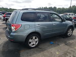 2009 Subaru Forester 2.5x Premium Green vin: JF2SH63629H779227