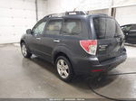 2009 Subaru Forester 2.5x Gray vin: JF2SH63629H785741