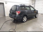 2009 Subaru Forester 2.5x Серый vin: JF2SH63629H785741