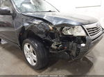 2009 Subaru Forester 2.5x Gray vin: JF2SH63629H785741