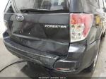 2009 Subaru Forester 2.5x Gray vin: JF2SH63629H785741