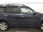 2009 Subaru Forester 2.5x Серый vin: JF2SH63629H785741