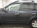 2009 Subaru Forester 2.5x Gray vin: JF2SH63629H785741