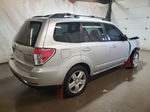 2009 Subaru Forester 2.5x Premium Silver vin: JF2SH63629H791202