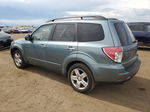 2009 Subaru Forester 2.5x Premium Blue vin: JF2SH63629H797081