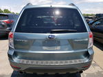 2009 Subaru Forester 2.5x Premium Green vin: JF2SH63639H774845