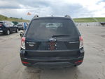 2009 Subaru Forester 2.5x Premium Черный vin: JF2SH63639H781651