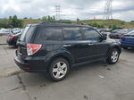 2009 Subaru Forester 2.5x Premium Black vin: JF2SH63639H781651