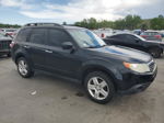 2009 Subaru Forester 2.5x Premium Черный vin: JF2SH63639H781651