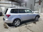 2009 Subaru Forester 2.5x Premium Серебряный vin: JF2SH63639H791502