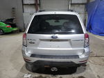 2009 Subaru Forester 2.5x Premium Серебряный vin: JF2SH63639H791502