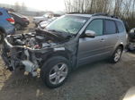 2009 Subaru Forester 2.5x Premium Silver vin: JF2SH63649G727751