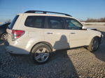 2009 Subaru Forester 2.5x Premium Белый vin: JF2SH63649H715285