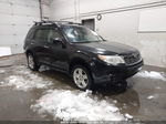 2009 Subaru Forester 2.5x Черный vin: JF2SH63649H744124