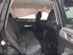 2009 Subaru Forester 2.5x Черный vin: JF2SH63649H744124