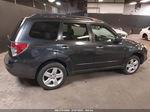 2009 Subaru Forester X W/prem/all-weather Gray vin: JF2SH63649H775499