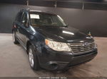 2009 Subaru Forester X W/prem/all-weather Gray vin: JF2SH63649H775499