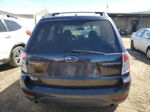 2009 Subaru Forester 2.5x Premium Black vin: JF2SH63649H776426