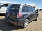 2009 Subaru Forester 2.5x Premium Black vin: JF2SH63649H776426