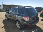 2009 Subaru Forester 2.5x Premium Black vin: JF2SH63649H776426